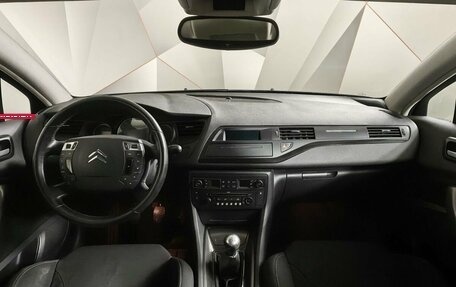 Citroen C5 II, 2008 год, 498 000 рублей, 11 фотография