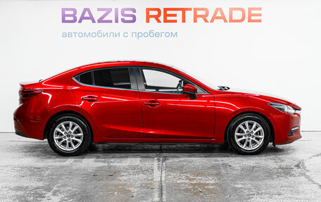 Mazda 3, 2018 год, 1 699 000 рублей, 5 фотография
