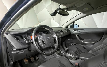 Citroen C5 II, 2008 год, 498 000 рублей, 15 фотография