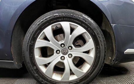 Citroen C5 II, 2008 год, 498 000 рублей, 17 фотография