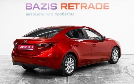 Mazda 3, 2018 год, 1 699 000 рублей, 6 фотография