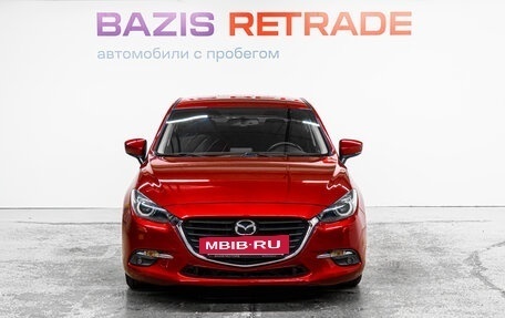 Mazda 3, 2018 год, 1 699 000 рублей, 3 фотография