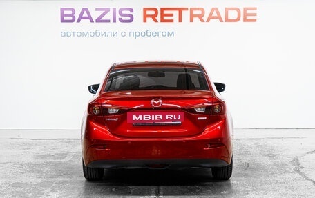 Mazda 3, 2018 год, 1 699 000 рублей, 7 фотография