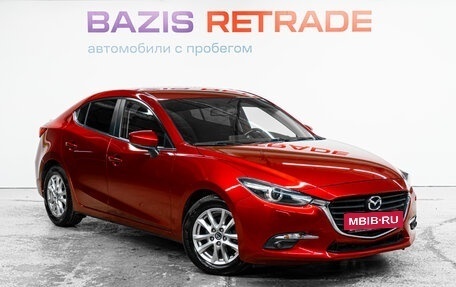 Mazda 3, 2018 год, 1 699 000 рублей, 4 фотография