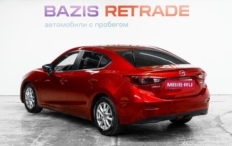 Mazda 3, 2018 год, 1 699 000 рублей, 8 фотография