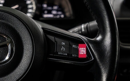 Mazda 3, 2018 год, 1 699 000 рублей, 20 фотография