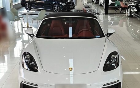 Porsche 718 Spyder, 2022 год, 7 430 000 рублей, 2 фотография