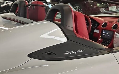 Porsche 718 Spyder, 2022 год, 7 430 000 рублей, 5 фотография