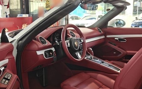 Porsche 718 Spyder, 2022 год, 7 430 000 рублей, 11 фотография