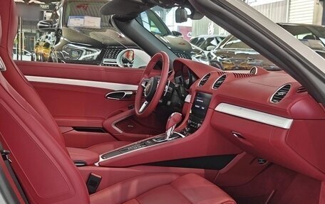 Porsche 718 Spyder, 2022 год, 7 430 000 рублей, 10 фотография