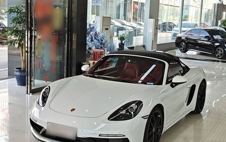 Porsche 718 Spyder, 2022 год, 7 430 000 рублей, 12 фотография