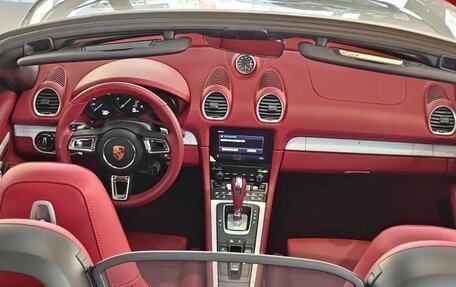 Porsche 718 Spyder, 2022 год, 7 430 000 рублей, 4 фотография