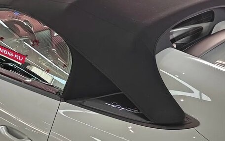 Porsche 718 Spyder, 2022 год, 7 430 000 рублей, 6 фотография