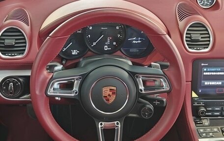 Porsche 718 Spyder, 2022 год, 7 430 000 рублей, 15 фотография