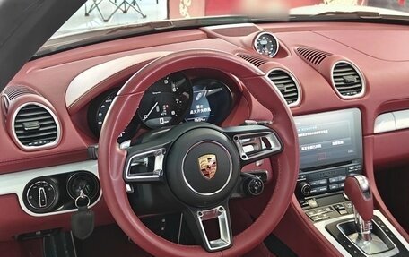 Porsche 718 Spyder, 2022 год, 7 430 000 рублей, 16 фотография