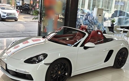 Porsche 718 Spyder, 2022 год, 7 430 000 рублей, 18 фотография