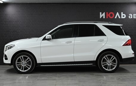 Mercedes-Benz GLE, 2015 год, 3 000 000 рублей, 8 фотография