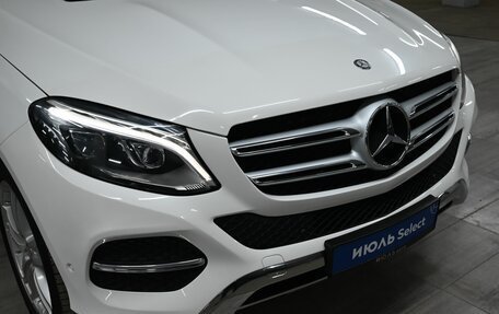 Mercedes-Benz GLE, 2015 год, 3 000 000 рублей, 10 фотография