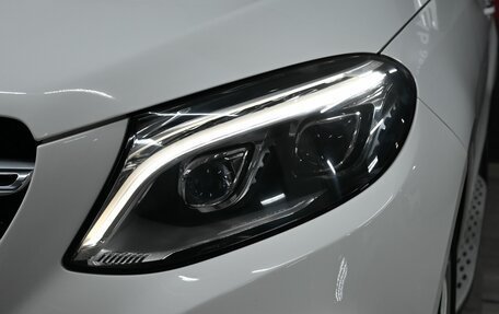 Mercedes-Benz GLE, 2015 год, 3 000 000 рублей, 12 фотография