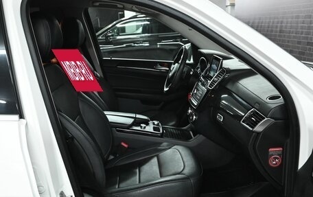 Mercedes-Benz GLE, 2015 год, 3 000 000 рублей, 18 фотография