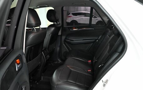 Mercedes-Benz GLE, 2015 год, 3 000 000 рублей, 34 фотография
