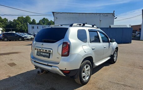 Renault Duster I рестайлинг, 2018 год, 1 059 000 рублей, 6 фотография