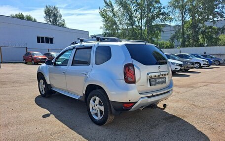 Renault Duster I рестайлинг, 2018 год, 1 059 000 рублей, 8 фотография