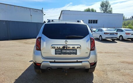 Renault Duster I рестайлинг, 2018 год, 1 059 000 рублей, 7 фотография