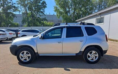 Renault Duster I рестайлинг, 2018 год, 1 059 000 рублей, 10 фотография