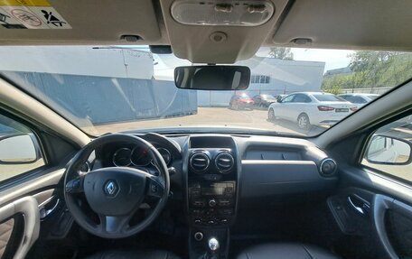 Renault Duster I рестайлинг, 2018 год, 1 059 000 рублей, 17 фотография