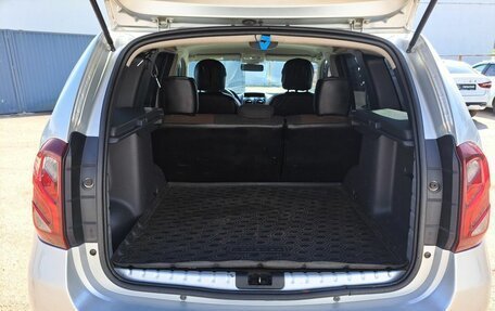 Renault Duster I рестайлинг, 2018 год, 1 059 000 рублей, 12 фотография