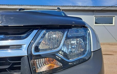 Renault Duster I рестайлинг, 2018 год, 1 059 000 рублей, 21 фотография