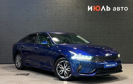 KIA K5, 2021 год, 2 419 000 рублей, 3 фотография