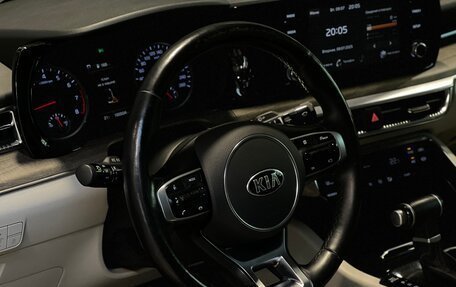 KIA K5, 2021 год, 2 419 000 рублей, 10 фотография