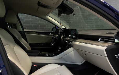 KIA K5, 2021 год, 2 419 000 рублей, 11 фотография