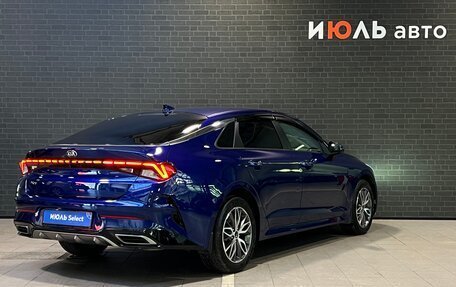 KIA K5, 2021 год, 2 419 000 рублей, 5 фотография