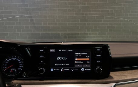 KIA K5, 2021 год, 2 419 000 рублей, 12 фотография