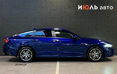 KIA K5, 2021 год, 2 419 000 рублей, 4 фотография