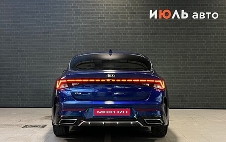 KIA K5, 2021 год, 2 419 000 рублей, 6 фотография