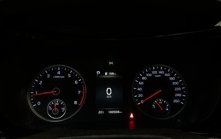 KIA K5, 2021 год, 2 419 000 рублей, 24 фотография