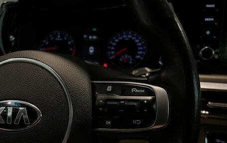KIA K5, 2021 год, 2 419 000 рублей, 19 фотография