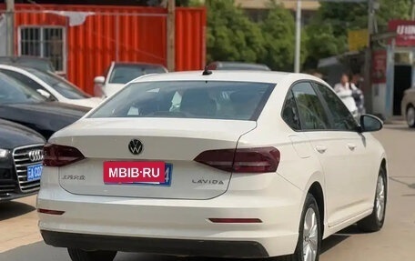 Volkswagen Lavida, 2022 год, 1 300 000 рублей, 3 фотография