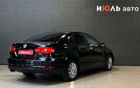Volkswagen Jetta VI, 2011 год, 1 030 000 рублей, 5 фотография
