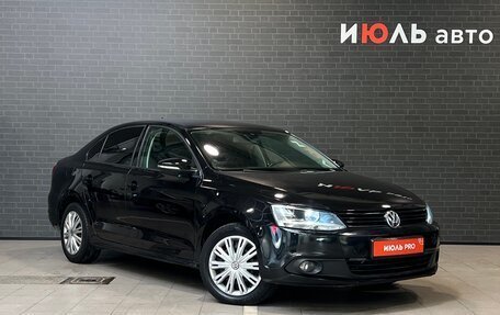 Volkswagen Jetta VI, 2011 год, 1 030 000 рублей, 3 фотография