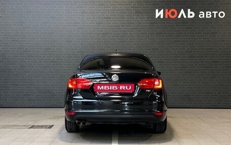 Volkswagen Jetta VI, 2011 год, 1 030 000 рублей, 6 фотография