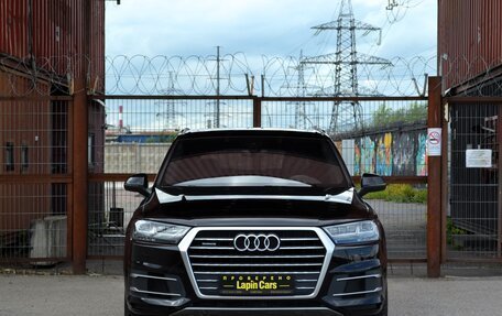 Audi Q7, 2018 год, 4 300 000 рублей, 3 фотография