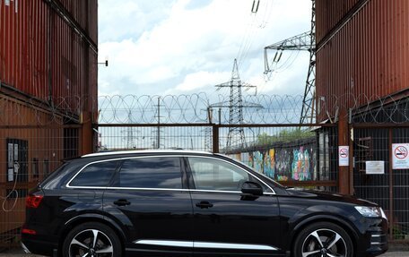 Audi Q7, 2018 год, 4 300 000 рублей, 7 фотография
