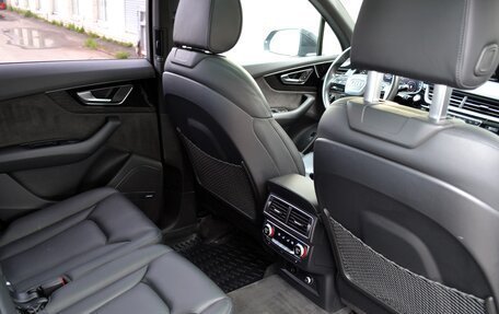 Audi Q7, 2018 год, 4 300 000 рублей, 13 фотография