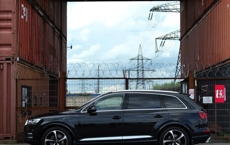 Audi Q7, 2018 год, 4 300 000 рублей, 4 фотография