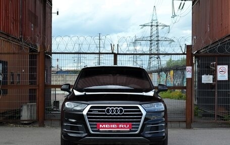 Audi Q7, 2018 год, 4 300 000 рублей, 2 фотография